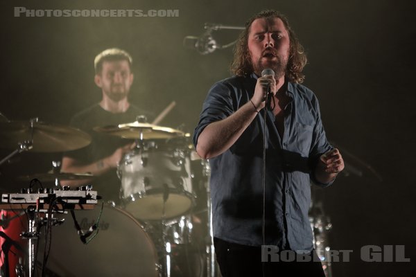 GILLA BAND - 2023-08-17 - SAINT MALO - Fort de St Pere - Scene des Remparts - Dara Kiely - Adam Faulkner